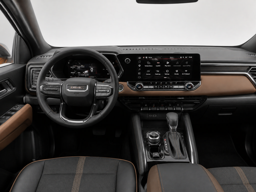 New 2026 GMC Canyon AT4 AWD/4WD image 20