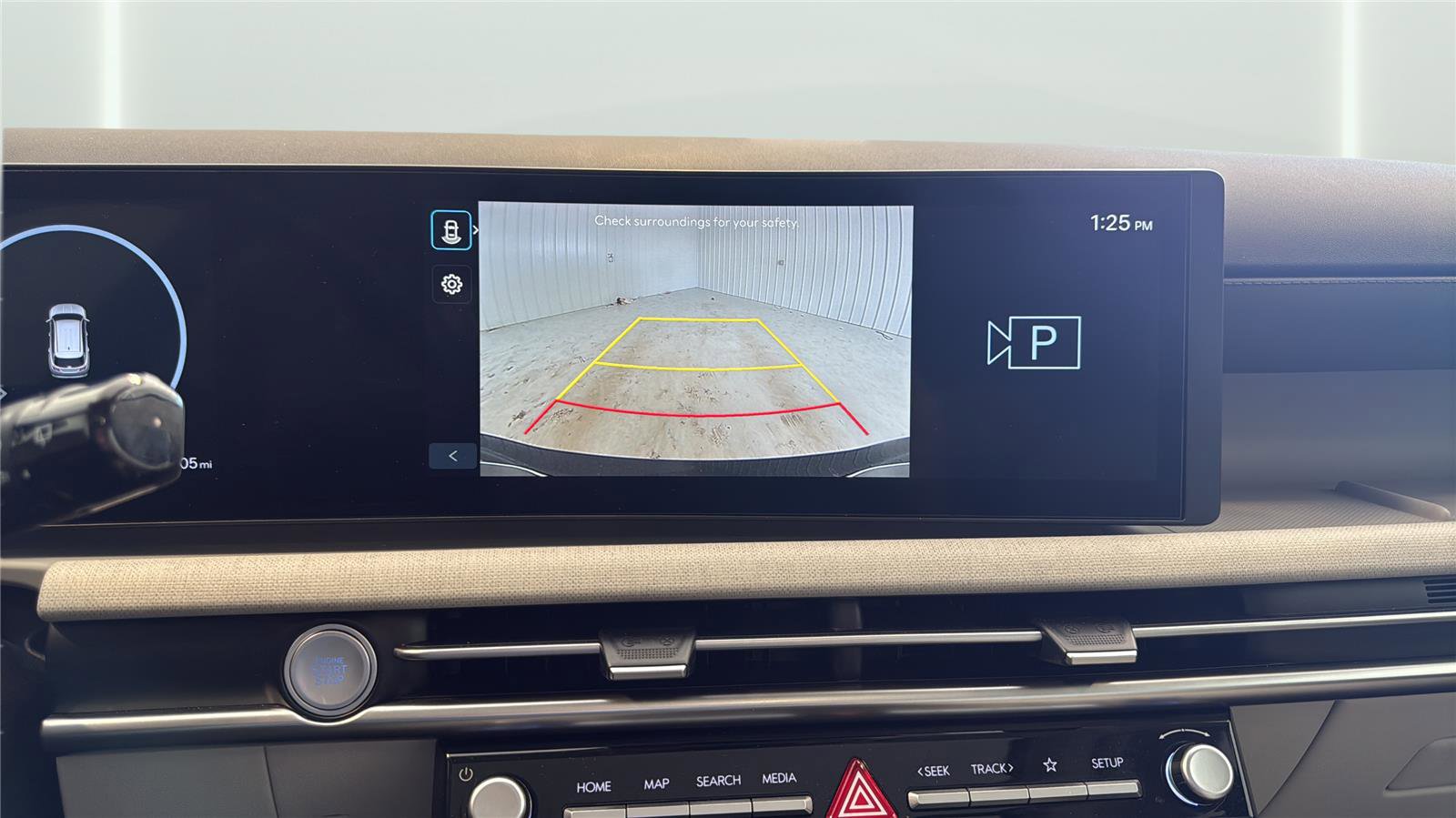 Used 2025 Hyundai Tucson SEL image 20