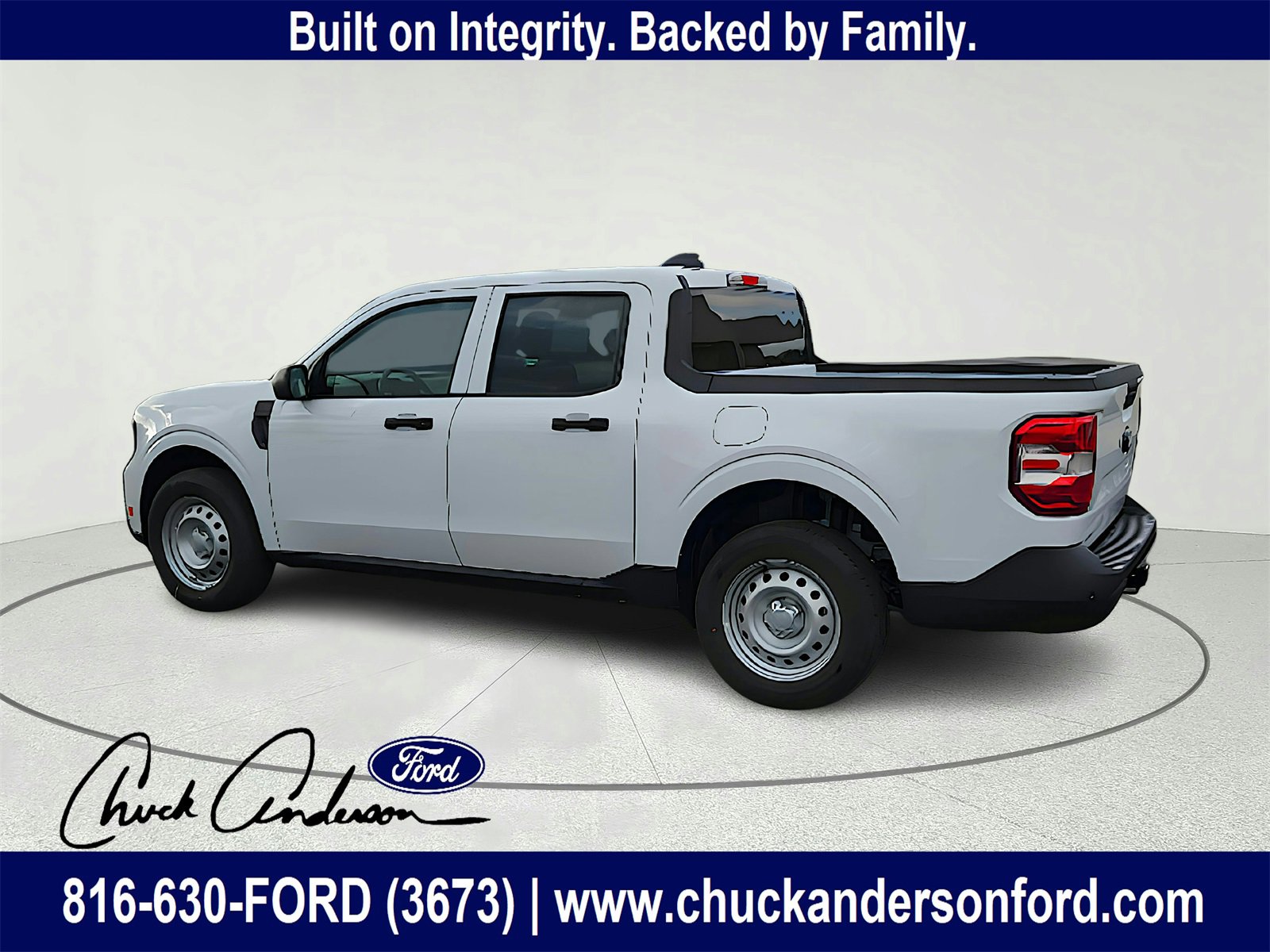 New 2025 Ford Maverick XL w/ Equipment Group 101A image 4