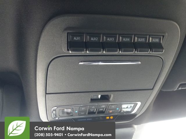 New 2026 Ford F350 Platinum w/ Tremor Off-Road Package image 22