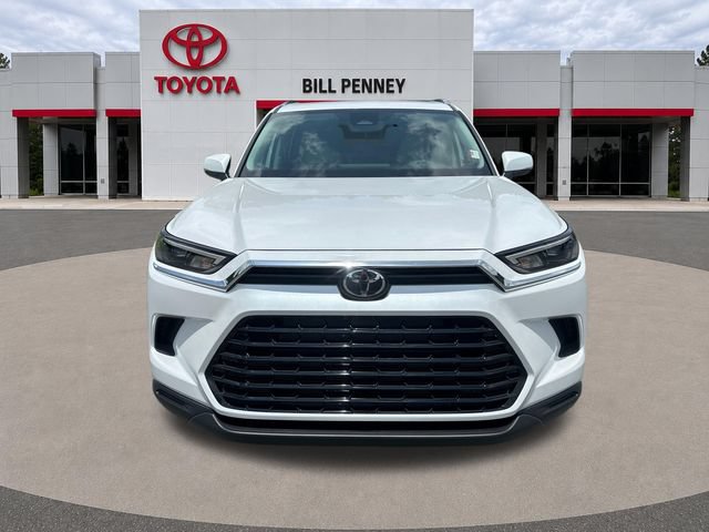 Used 2026 Toyota Grand Highlander FWD image 10