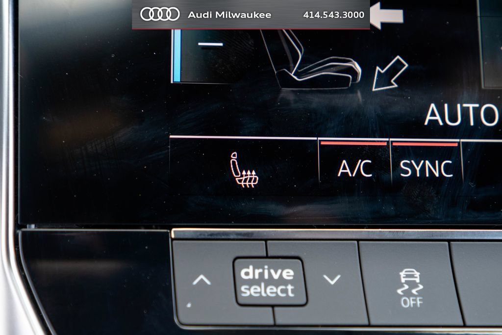 Used 2023 Audi A6 Premium Plus w/ Premium Plus Package AWD/4WD image 31