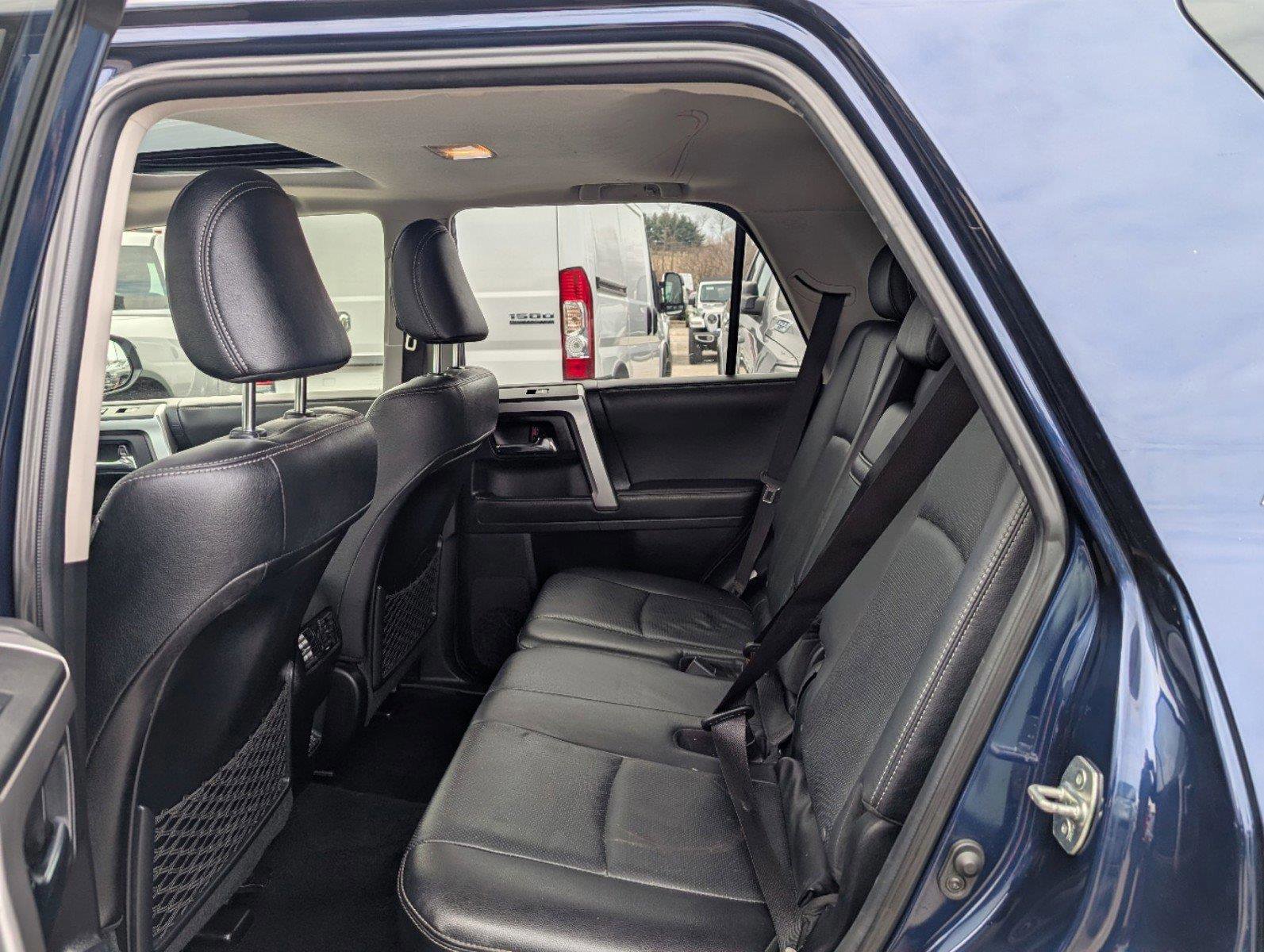 Used 2022 Toyota 4Runner Limited image 14