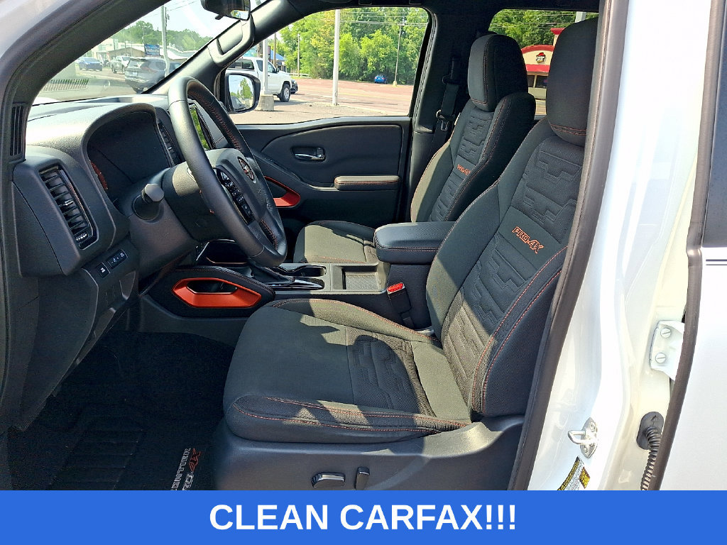 Used 2023 Nissan Frontier PRO-4X w/ Technology Package AWD/4WD image 16