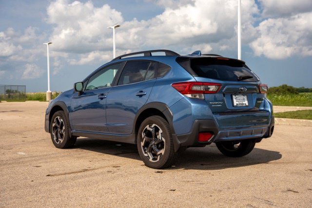 Used 2021 Subaru Crosstrek 2.5i Limited w/ Moonroof Package 2 AWD/4WD image 5