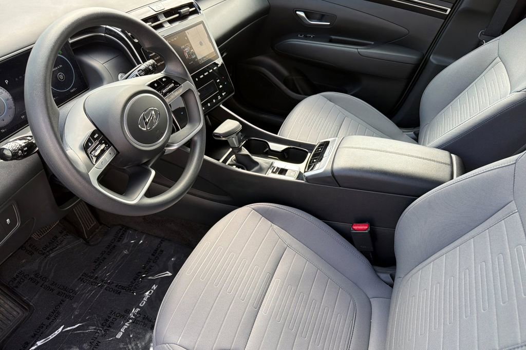 Certified 2024 Hyundai Santa Cruz SEL w/ Activity Package image 7