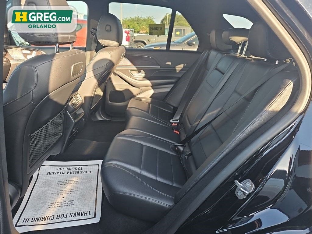 Used 2020 Mercedes-Benz GLE 450 4MATIC w/ MBUX Technology Package image 14