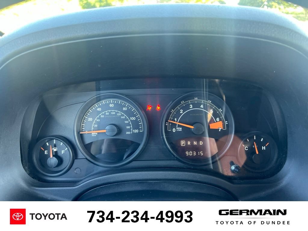 Used 2017 Jeep Patriot Sport w/ Power Value Group FWD image 23