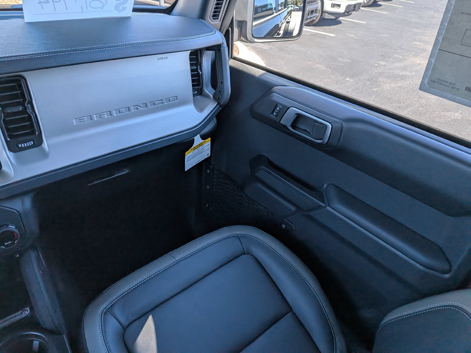 New 2026 Ford Bronco Outer Banks w/ Sasquatch Package AWD/4WD image 18