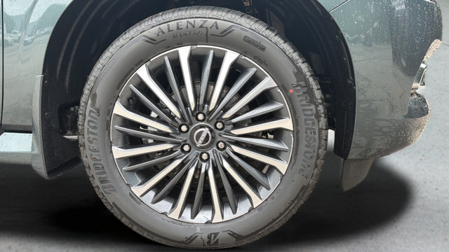 New 2026 Nissan Armada Platinum Reserve AWD/4WD image 55