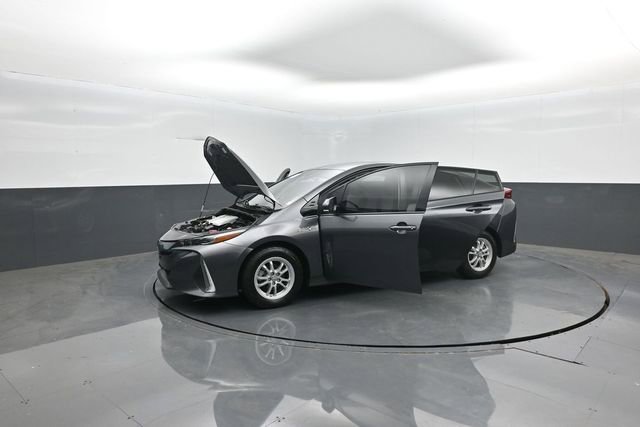 Used 2018 Toyota Prius Prime Premium FWD image 43
