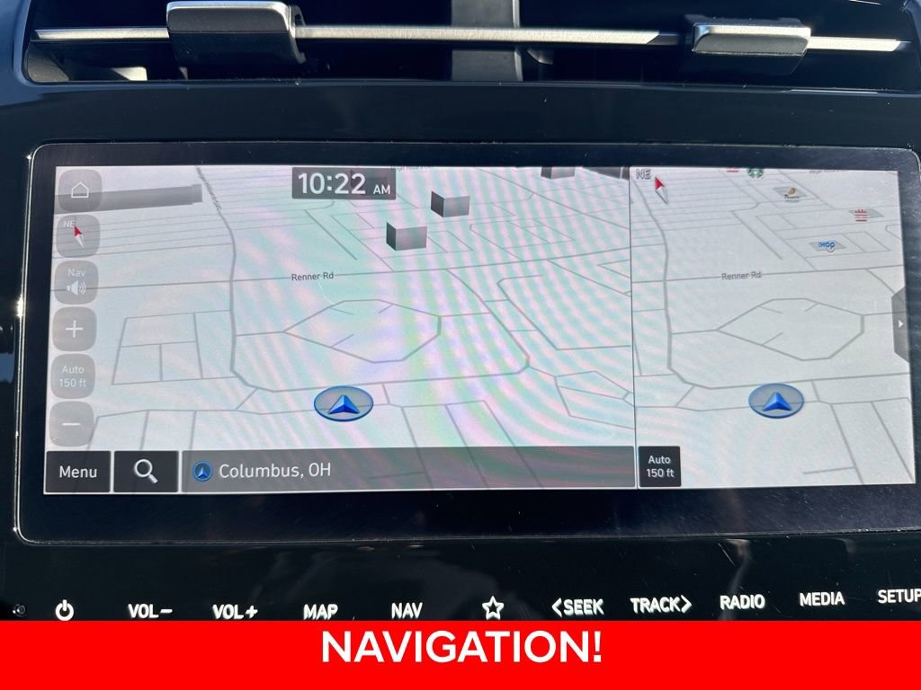 Used 2023 Hyundai Tucson Limited image 4