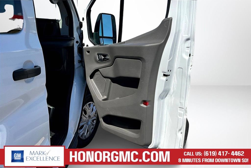 Used 2024 Ford Transit 350 XLT RWD image 23