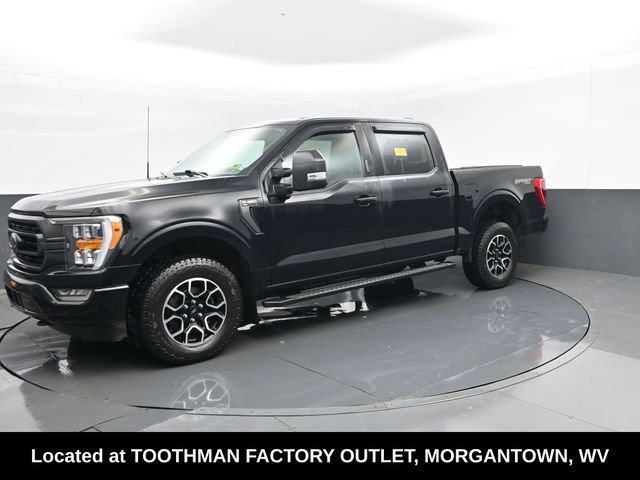Used 2021 Ford F150 XLT w/ Equipment Group 302A High image 1