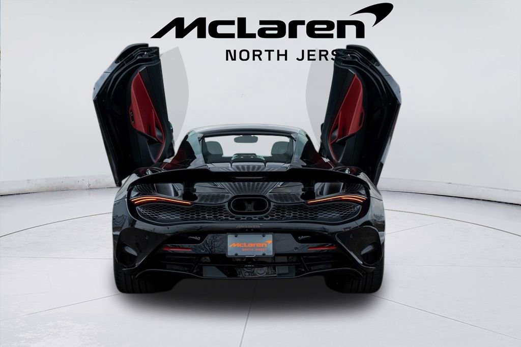New 2026 McLaren 750S Spider image 14