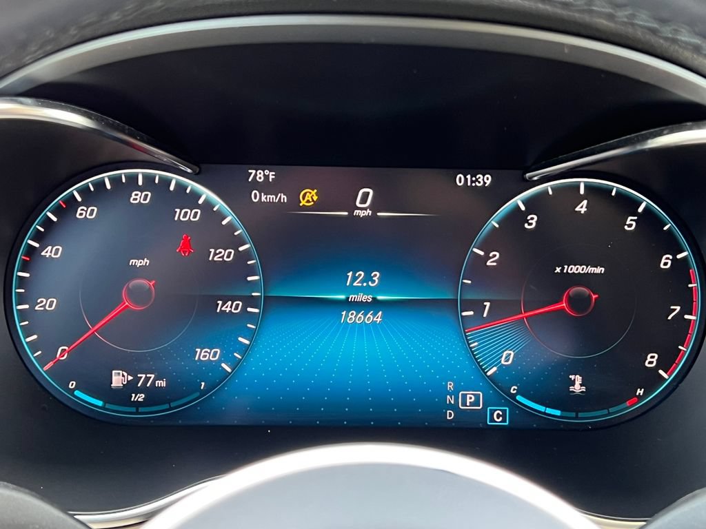 Certified 2022 Mercedes-Benz GLC 300 4MATIC image 20
