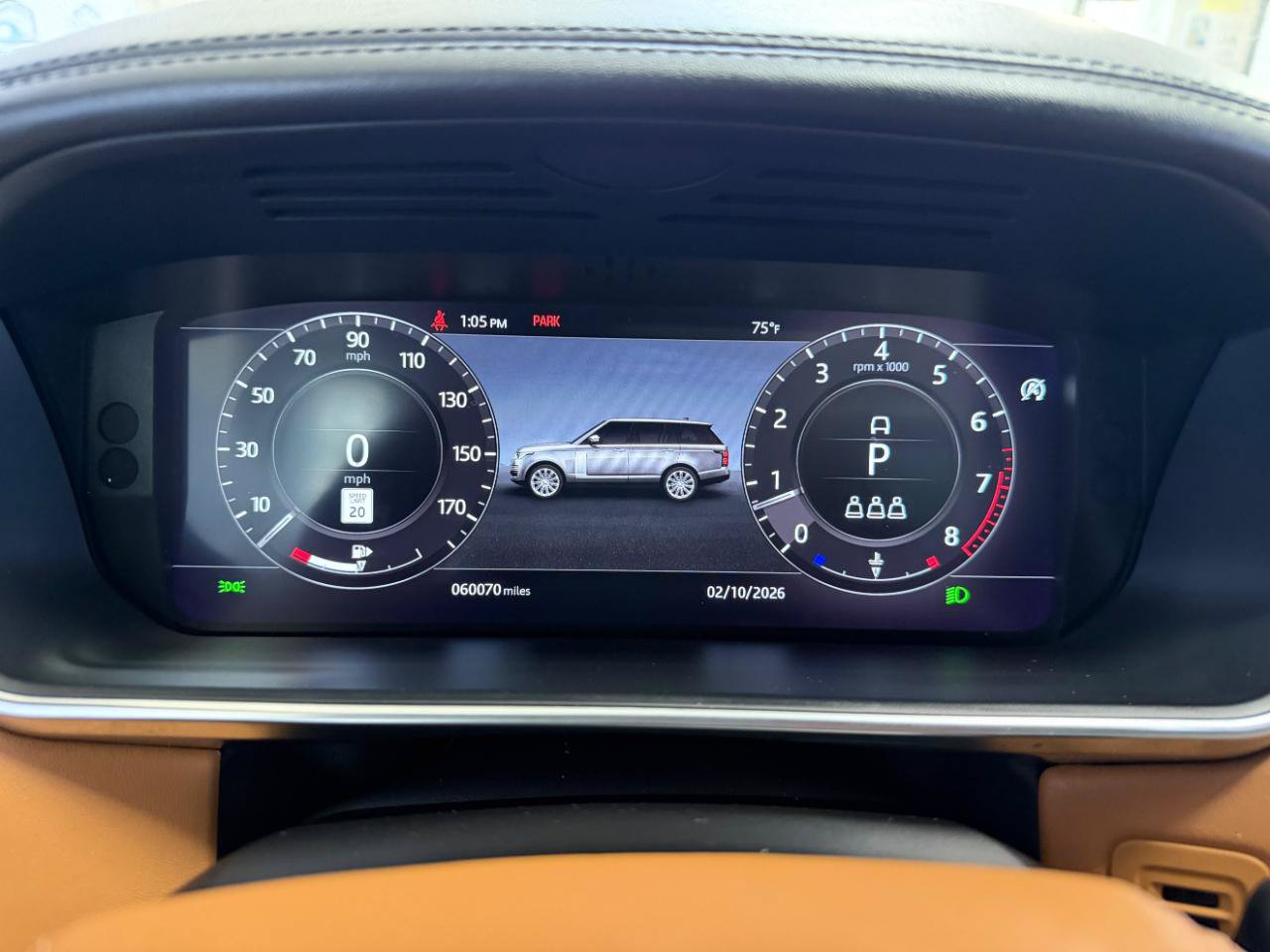 Used 2021 Land Rover Range Rover Autobiography AWD/4WD image 35