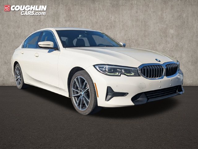 Used 2020 BMW 330i xDrive Sedan w/ Convenience Package AWD/4WD 360° Tour