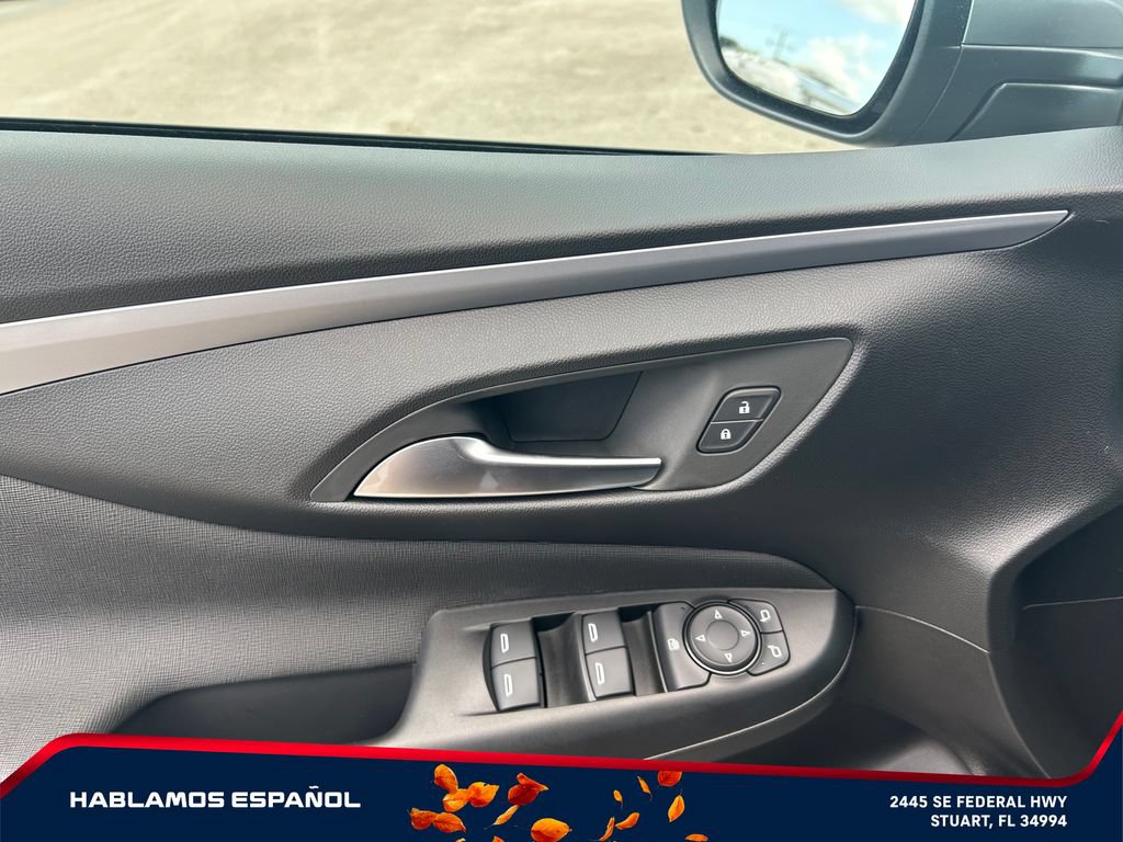 New 2026 Buick Envista Sport Touring w/ Convenience I Package FWD image 22
