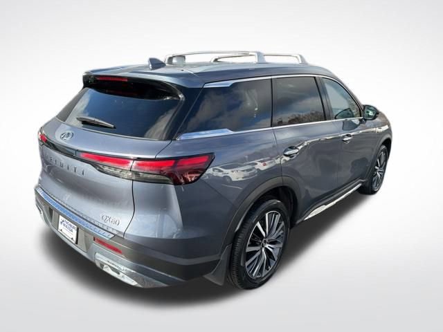 Used 2022 INFINITI QX60 Sensory w/ Vision Package image 7