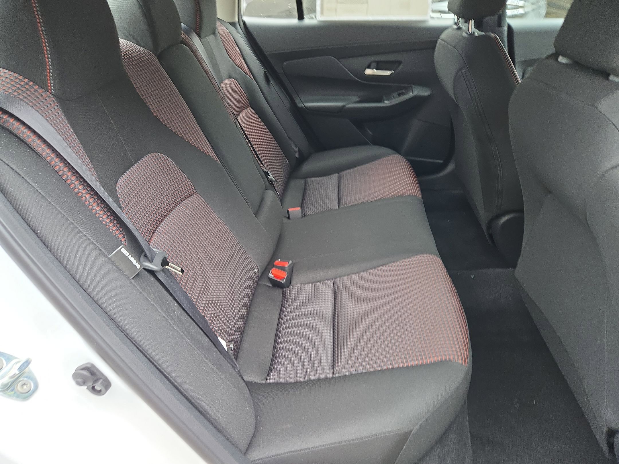 New 2026 Nissan Sentra SR image 20