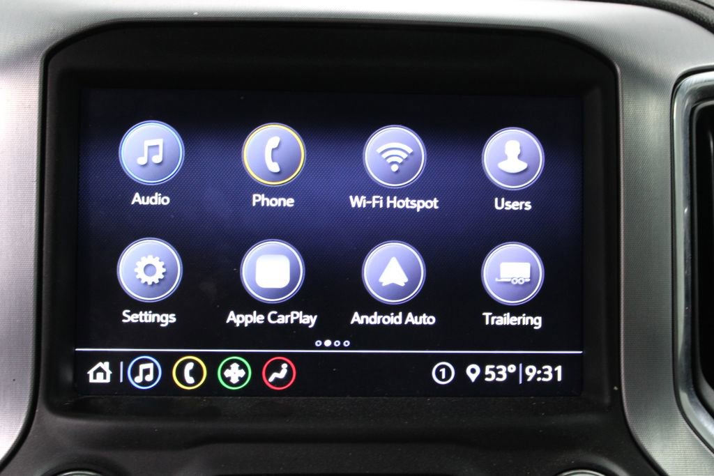 Used 2020 GMC Sierra 1500 SLT w/ SLT Premium Package image 39