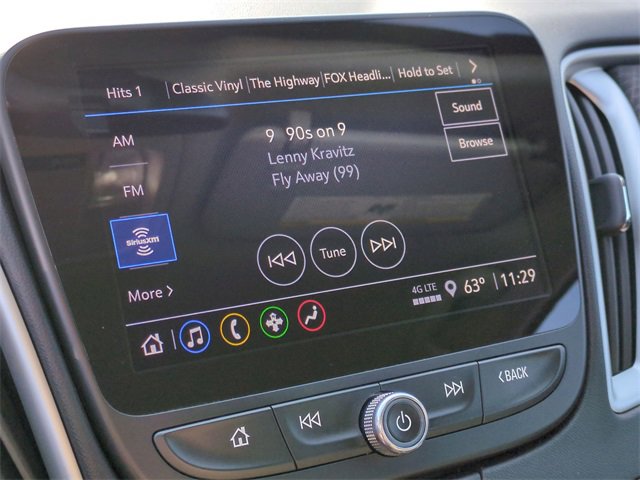 Used 2024 Chevrolet Malibu LT image 16