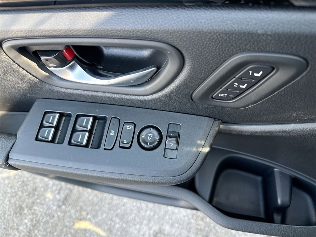 New 2026 Honda Passport RTL image 15