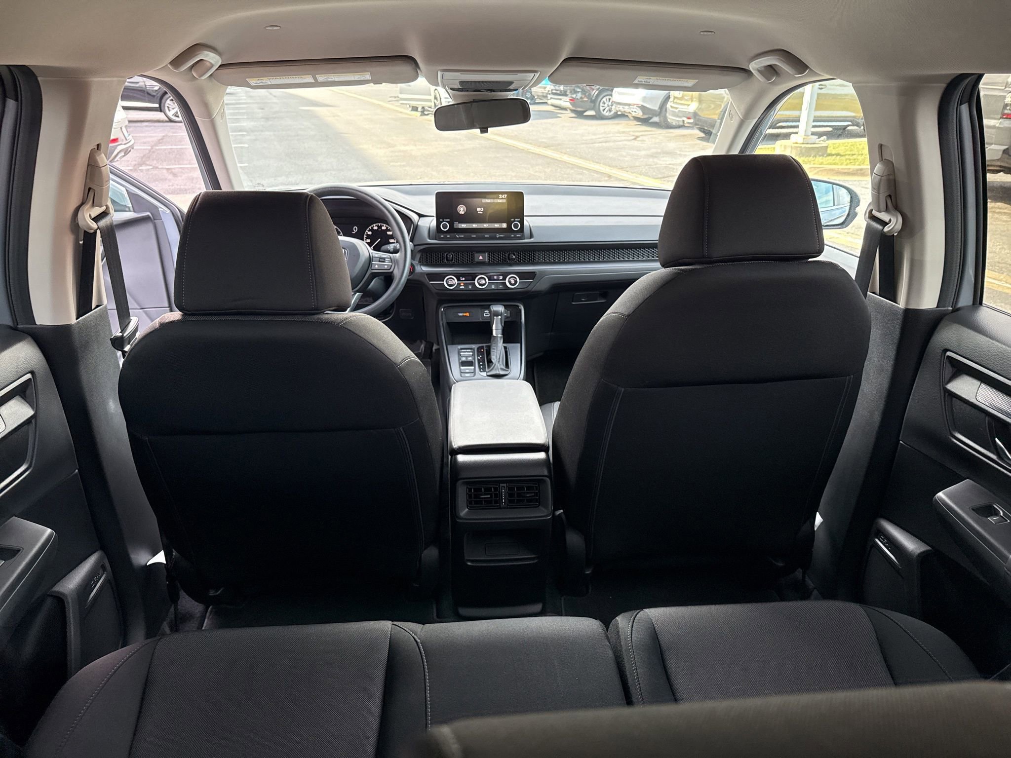 Used 2025 Honda CR-V LX image 23