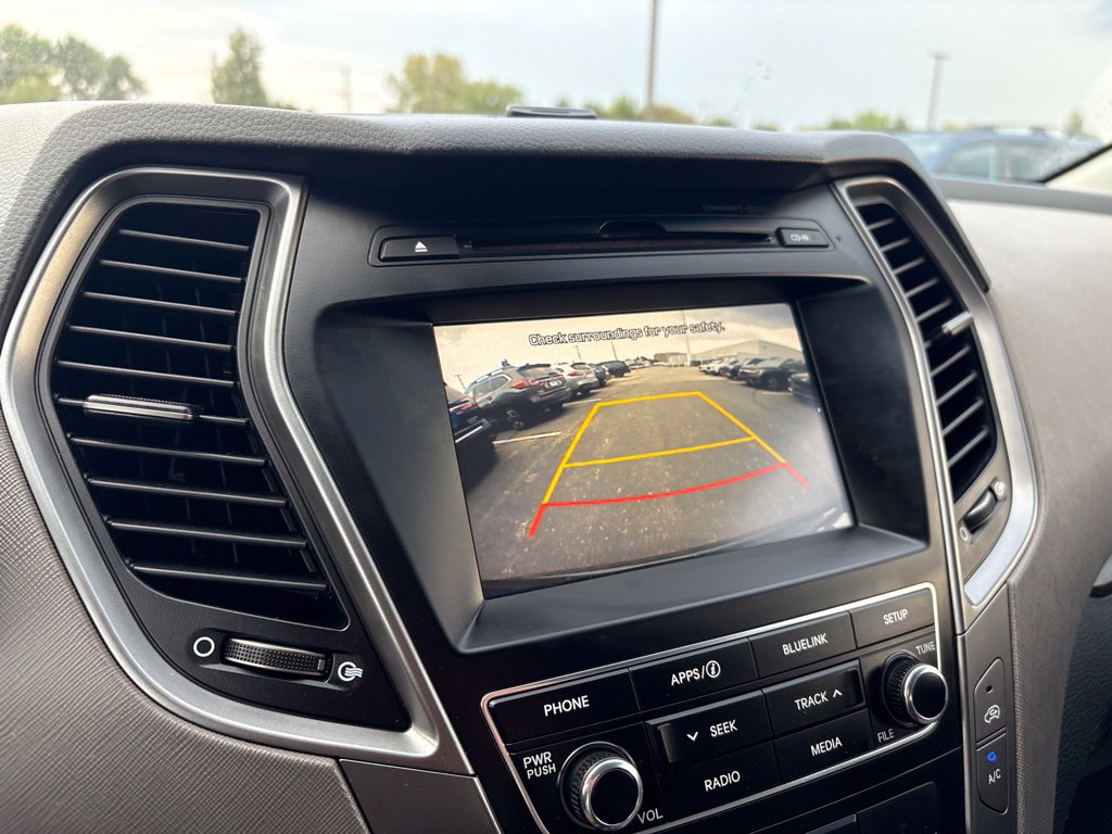 Used 2018 Hyundai Santa Fe Sport w/ 2.4L Value Package 02 AWD/4WD image 22