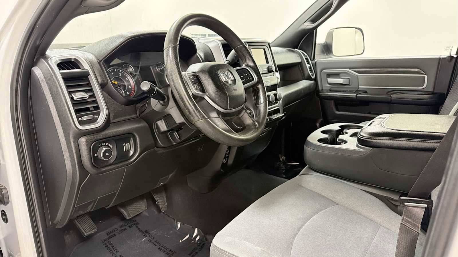 Used 2021 RAM 2500 Big Horn AWD/4WD image 12