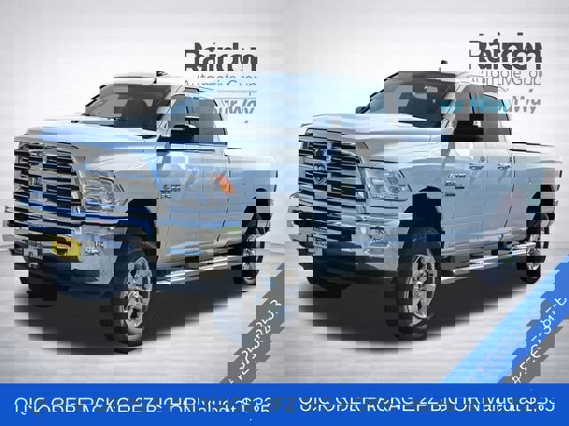 Used 2014 RAM 2500 Big Horn image 3