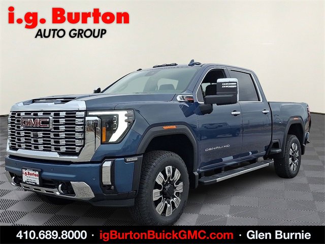 New 2026 GMC Sierra 2500 Denali w/ Denali Reserve Package image 2