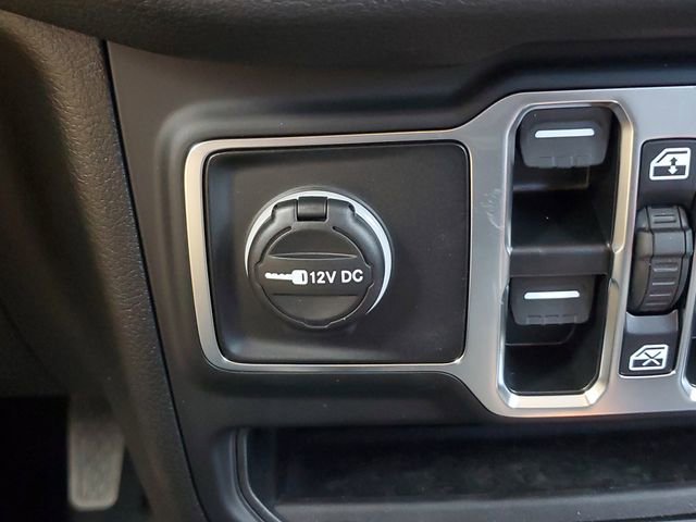 New 2025 Jeep Wrangler Unlimited Sport image 28