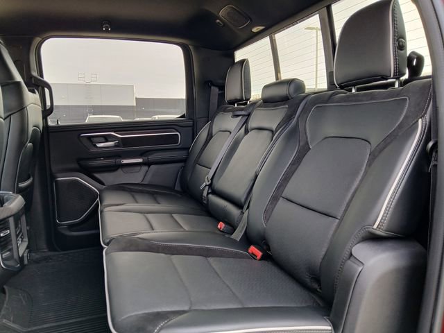 Used 2025 RAM 1500 Laramie w/ Bed Utility Group image 12