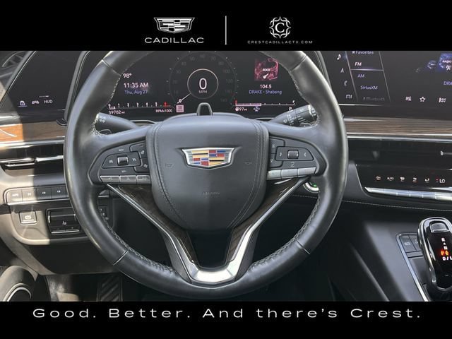 Certified 2024 Cadillac Escalade Sport Platinum w/ Heavy-Duty Trailer Package AWD/4WD image 16