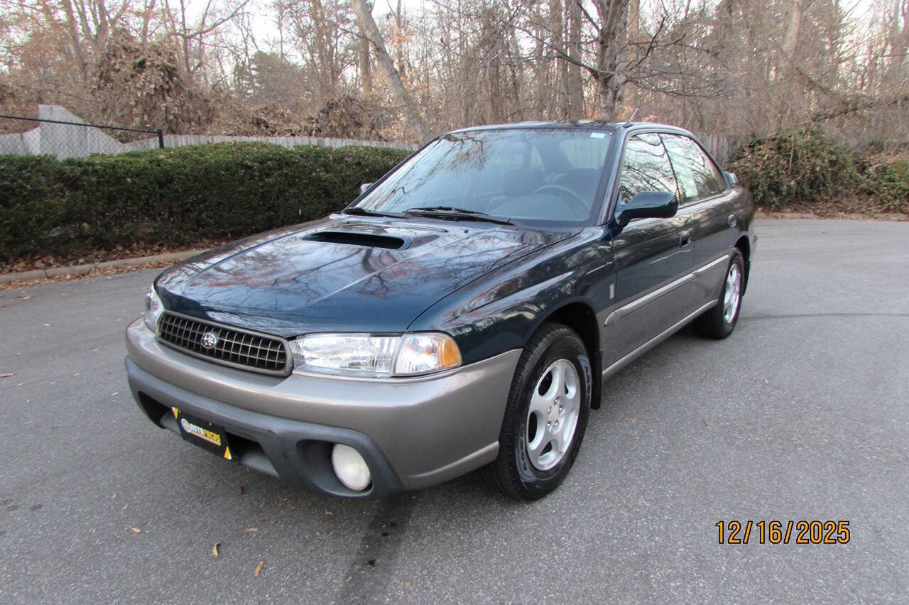 Used 1999 Subaru Legacy SUS