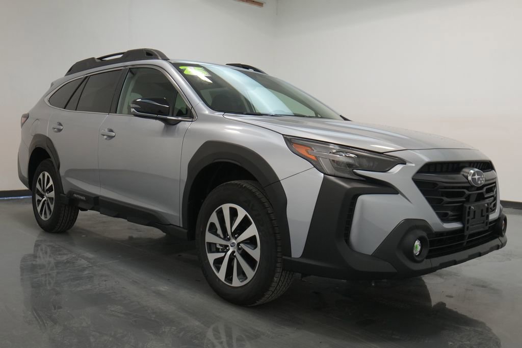New 2025 Subaru Outback Premium