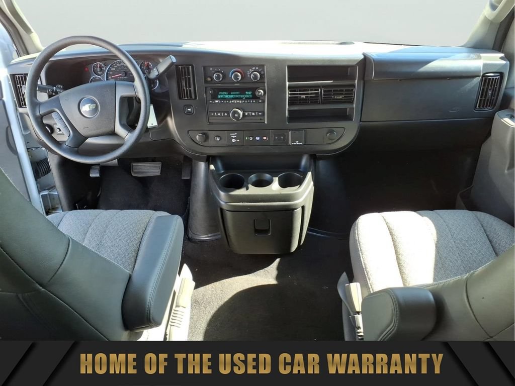 Used 2025 Chevrolet Express 3500 LT w/ LT Preferred Equipment Group RWD image 26