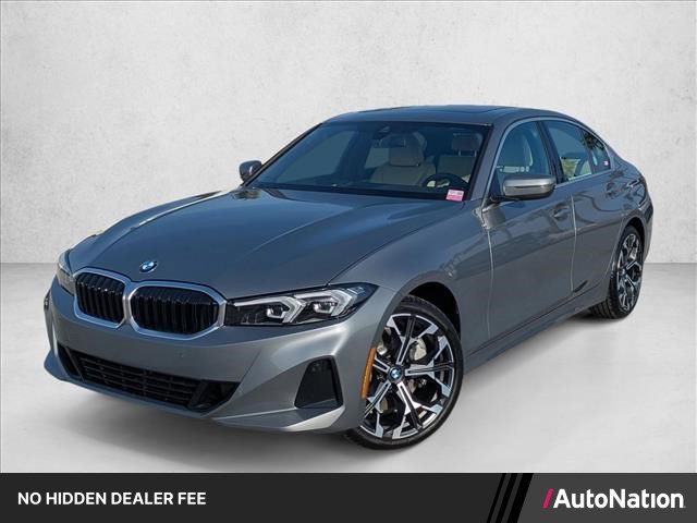 Used 2026 BMW 330i Sedan w/ Premium Package