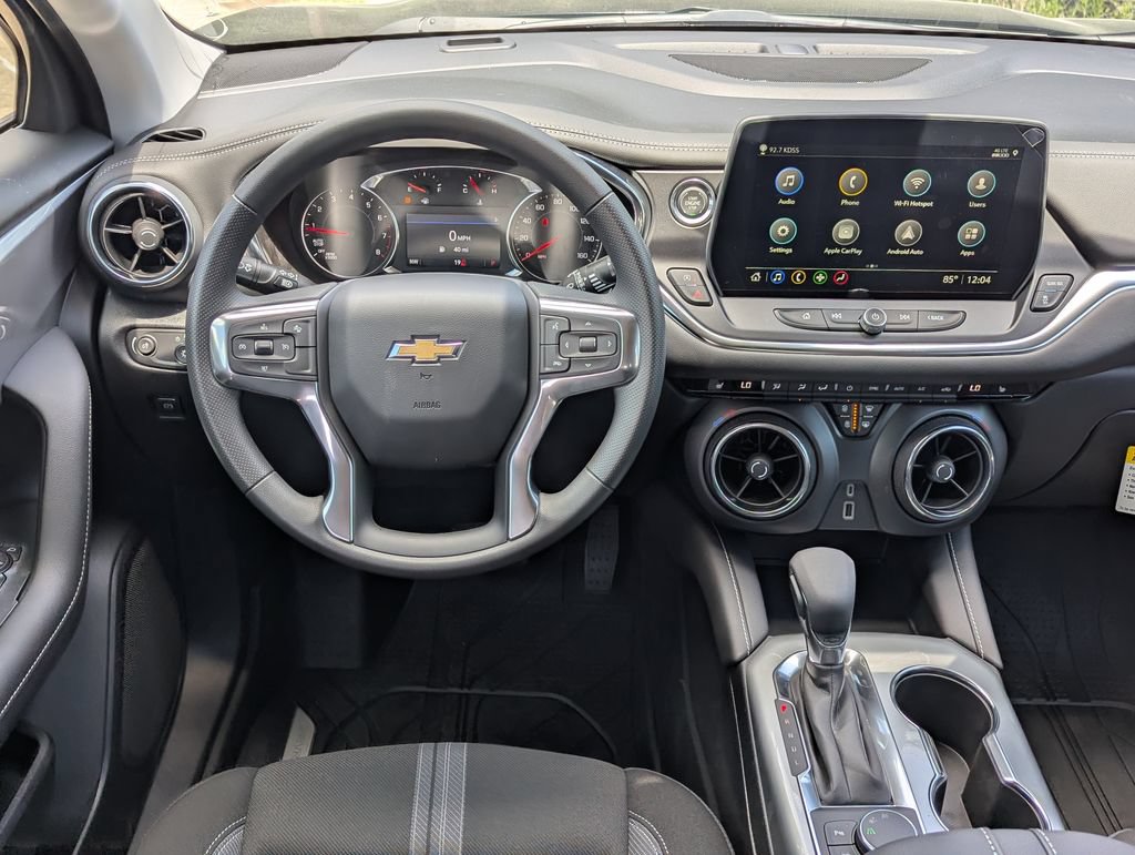 New 2026 Chevrolet Blazer LT w/ LPO, Floor Liner Package FWD image 4