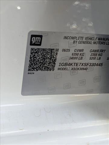 New 2025 Chevrolet Silverado 3500 LT image 16