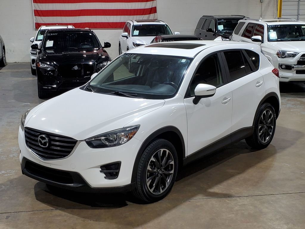 Used 2016 MAZDA CX-5 Grand Touring FWD image 38