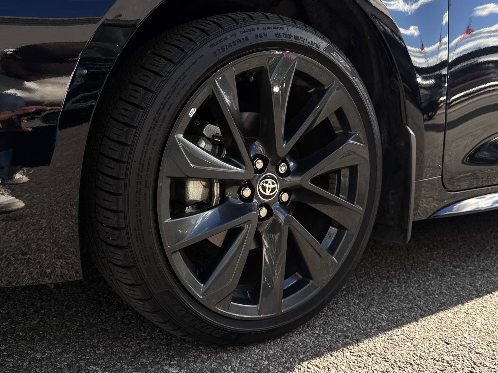 Used 2024 Toyota Corolla SE image 10