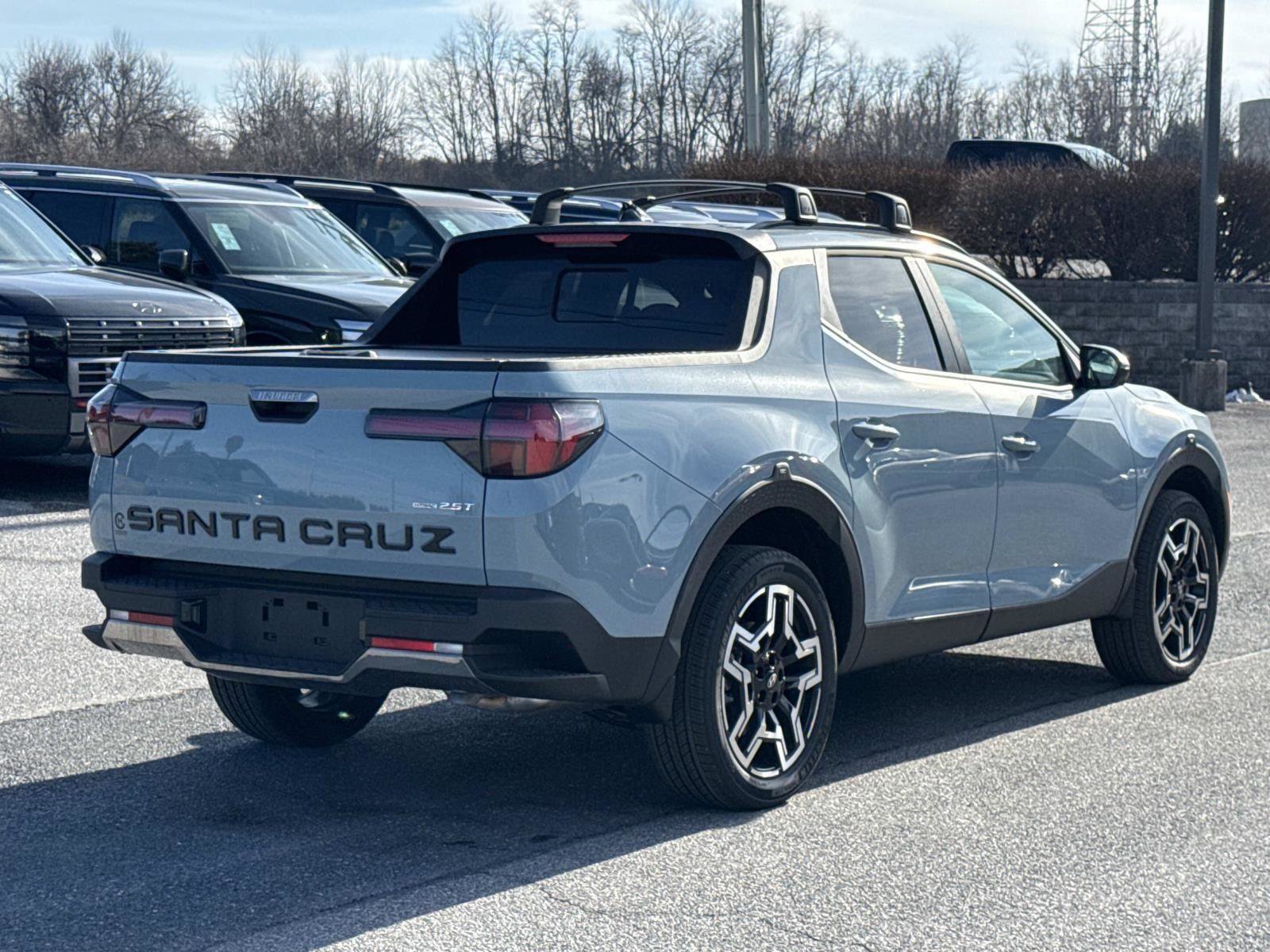 New 2026 Hyundai Santa Cruz Limited image 13