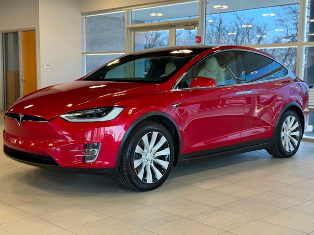 Used 2020 Tesla Model X AWD/4WD image 5