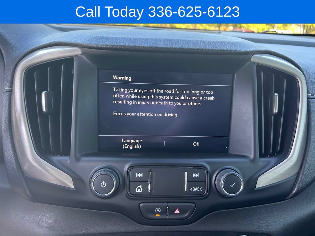 Used 2023 GMC Terrain Denali w/ LPO, 'HIT The Road' Package AWD/4WD image 20