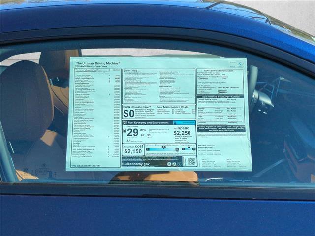 New 2026 BMW 440i xDrive Coupe image 17