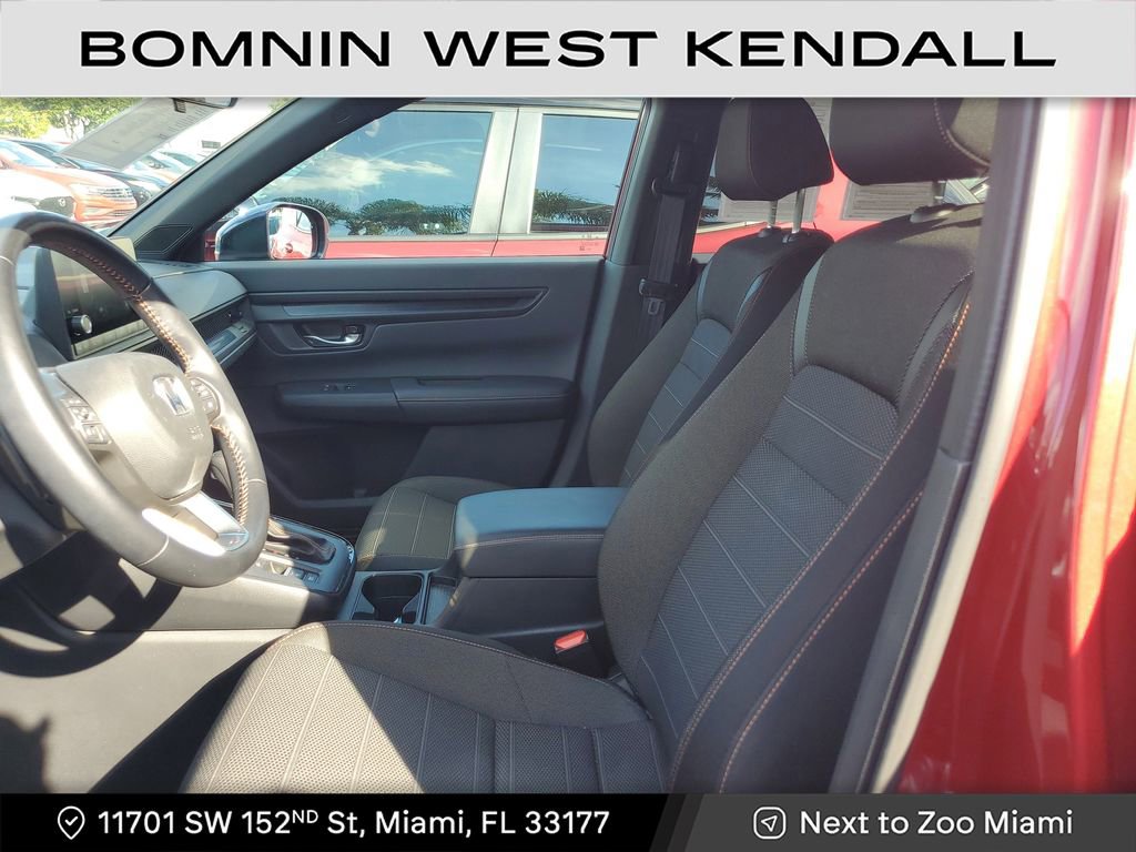 Used 2025 Honda CR-V Sport image 22
