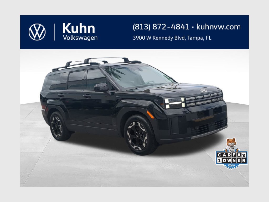 Used 2025 Hyundai Santa Fe SEL FWD 360° Tour